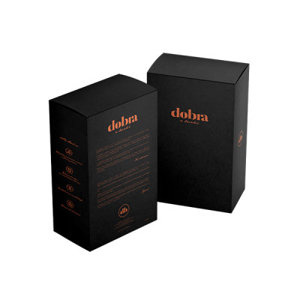 Kawa ziarnista Dobra z Beczki 500g - NIEDOSTĘPNY