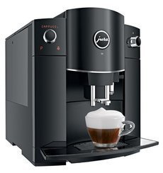 Ekspres do kawy JURA D6 Piano Black - NIEDOSTĘPNY