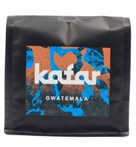 Kafar Cascara Vista Al Chirripo 200g - NIEDOSTĘPNY - opinie w konesso.pl
