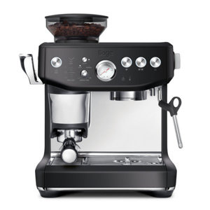 Kolbowy ekspres do kawy Sage The Barista Express Impress SES876BTR + GRATIS 1kg kawy - opinie w konesso.pl
