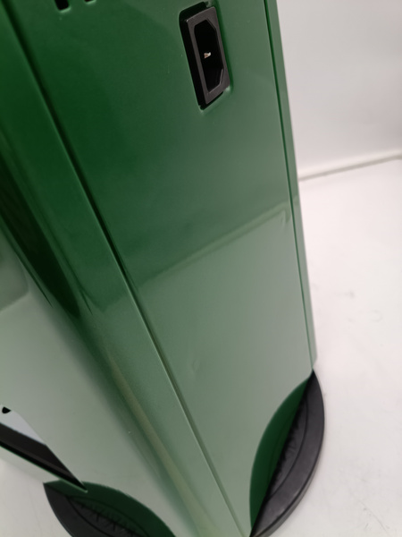 OUTLET 6599 - Ekspres do kawy Gaggia Classic E24 Jungle Green - Zielony