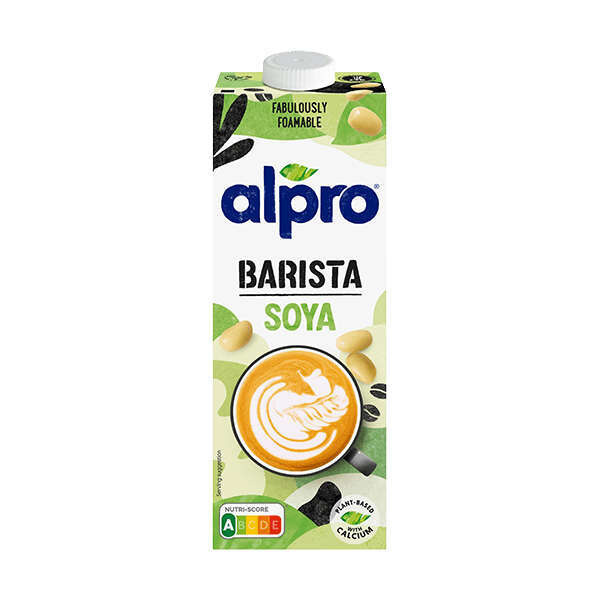 Napój ALPRO Barista Soya - Sojowe 1l
