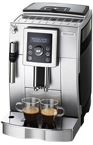 Ekspres do kawy DeLonghi ECAM 23.420.SB - NIEDOSTĘPNY  - opinie w konesso.pl