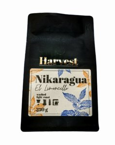 Kawa ziarnista Harvest Nikaragua El Limoncillo 250g - NIEDOSTĘPNY