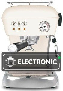 Ekspres do kawy ASCASO Dream Sweet Cream z termostatem elektronicznym +GRATISY - NIEDOSTĘPNY