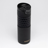 Kubek termiczny Kambukka Etna Grip 500 ml - Black Velvet
