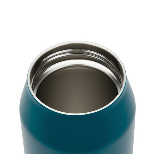 Butelka termiczna MiiR Wide Mouth Bottle 950 ml - Turkusowa