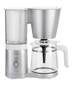 Ekspres do kawy Zwilling Enfinigy - Srebrny