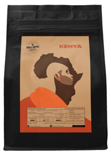 Kawa ziarnista Noble Coffee Kenya Muhamara Magomano FILTR 250g
