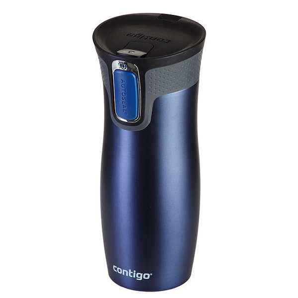 Kubek termiczny Contigo West Loop 2.0 470 ml - MONACO 
