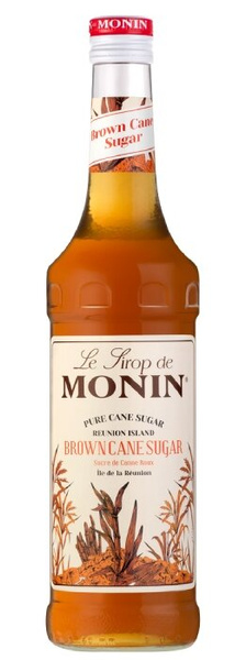 Syrop BROWN CANE SUGAR MONIN 0,7 L- Brązowy cukier trzcinowy - NIEDOSTĘPNY