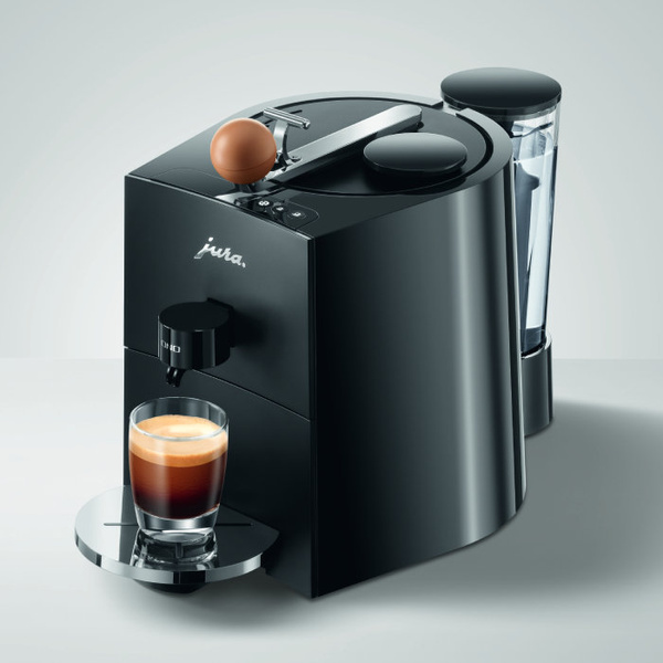 Ekspres do kawy Jura ONO Coffee Black (EA) – NIEDOSTĘPNY