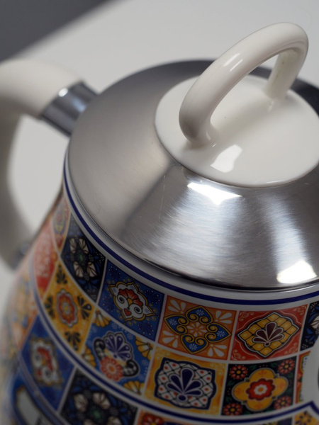 OUTLET - Czajnik elektryczny Ariete Positano 2869/0P - 1,7L