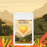 Kawa ziarnista Trip Coffee Kolumbia 250g