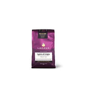Kawa ziarnista LaCava Spirit of Origin Espresso Blend 350g