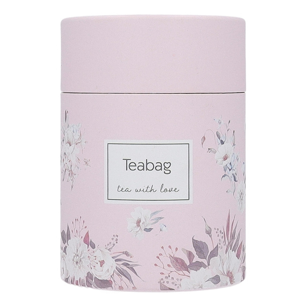 Herbata owocowa Teabag Różana Fantazja 50g