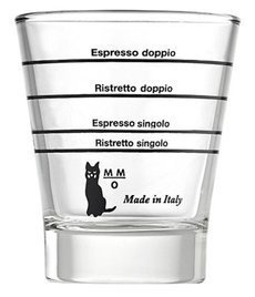 Miarka do espresso Shot Glass - 60ml - NIEDOSTĘPNY