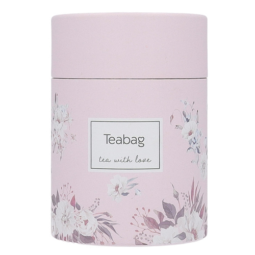 Herbata owocowa Teabag Kwiatowa Harmonia 50g