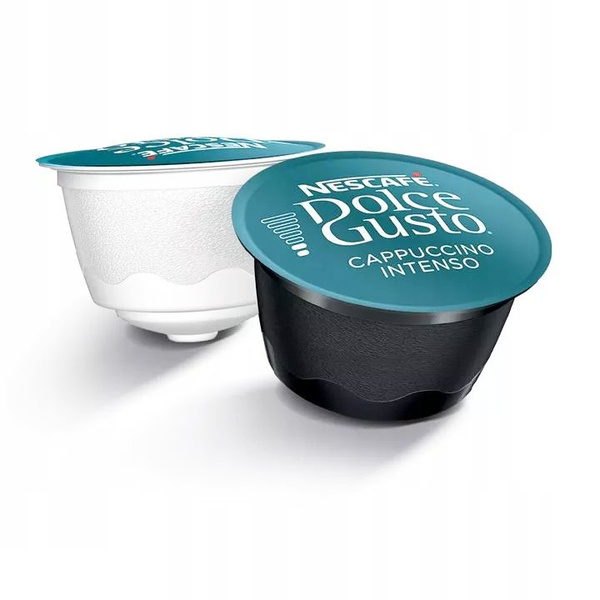 Kapsułki Nescafé Dolce Gusto Cappuccino Intenso 16 sztuk - NIEDOSTĘPNY