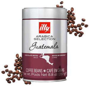 Kawa ziarnista illy Arabica Selection Guatemala 250g