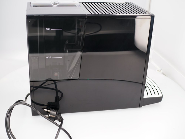 OUTLET - Ekspres do kawy Melitta E 957-201 Solo Perfect Milk - Czarny