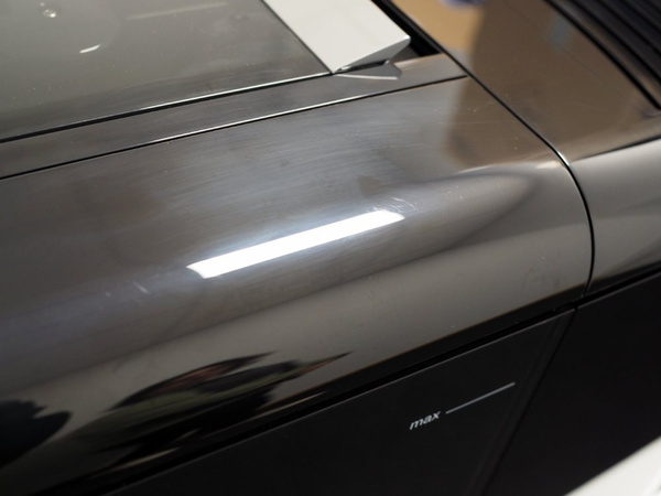 OUTLET 32441 - Ekspres do kawy Melitta Barista TS Smart PLUS F86/0-400