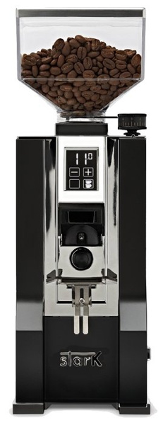 Młynek do kawy Eureka Mignon Stark 16CR - Czarny