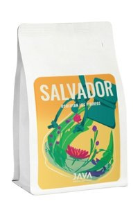 Kawa ziarnista Java Salwador Usulutan Los Pireneos FILTR 250g - NIEDOSTĘPNY