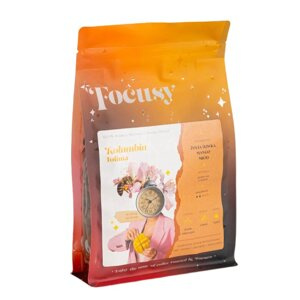 Kawa ziarnista Focusy KOLUMBIA TOLIMA - słodki przelew 250g - NIEDOSTĘPNY