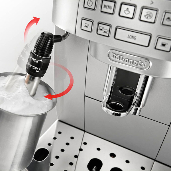 Ekspres do kawy DeLonghi Magnifica S Plus ECAM 22.320.SB - NIEDOSTĘPNY 