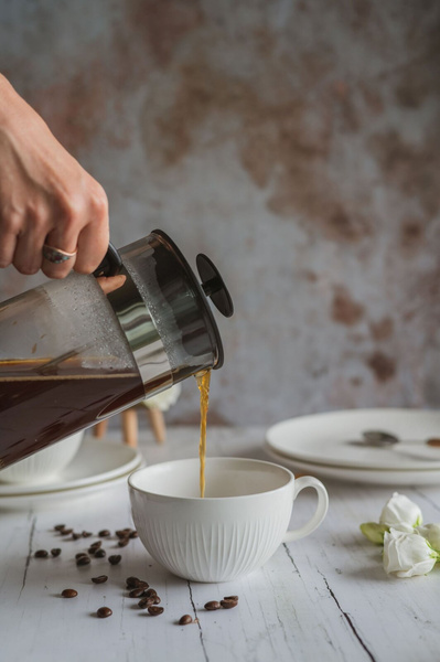 Zaparzacz do kawy i herbaty Tea&coffee maker Altom 800ml 