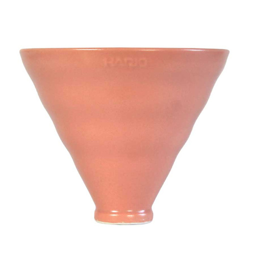 Ceramiczny Drip Hario V60 Switch & Match 02 Canyon - Pomarańczowy - opinie w konesso.pl