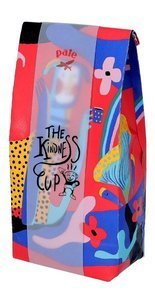 Kawa ziarnista Pale Coffee The Kindness Cup Guatemala El Llano 200g - NIEDOSTĘPNY  - opinie w konesso.pl