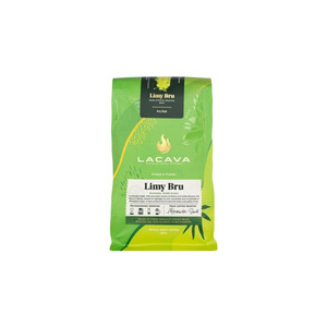 Kawa ziarnista LaCava Limy Bru 350g - opinie w konesso.pl