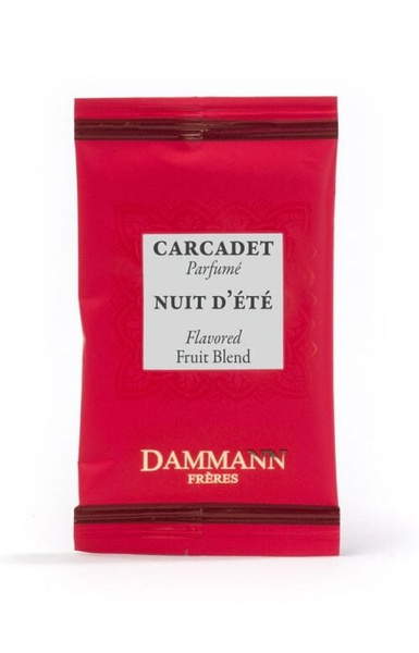 Herbata owocowa Dammann Letnia Noc 24 saszetki