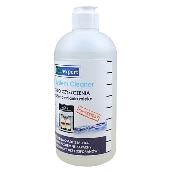 Płyn do czyszczenia systemów mlecznych ECOexpert Milk System Cleaner 500g