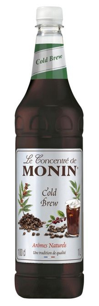 Koncentrat COLD BREW MONIN 1 L