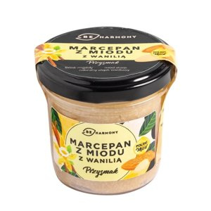 Marcepan z miodu z wanilią BEHARMONY 130g - NIEDOSTĘPNY