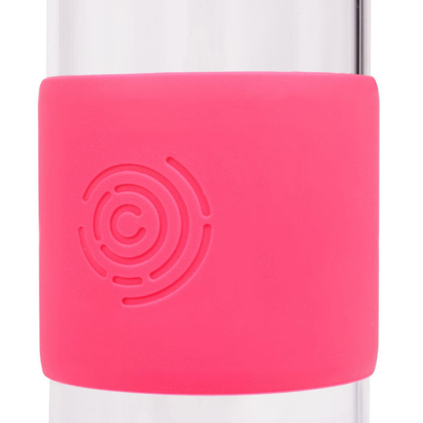 Butelka na wodę Casno Ontario Różowa - 520 ml