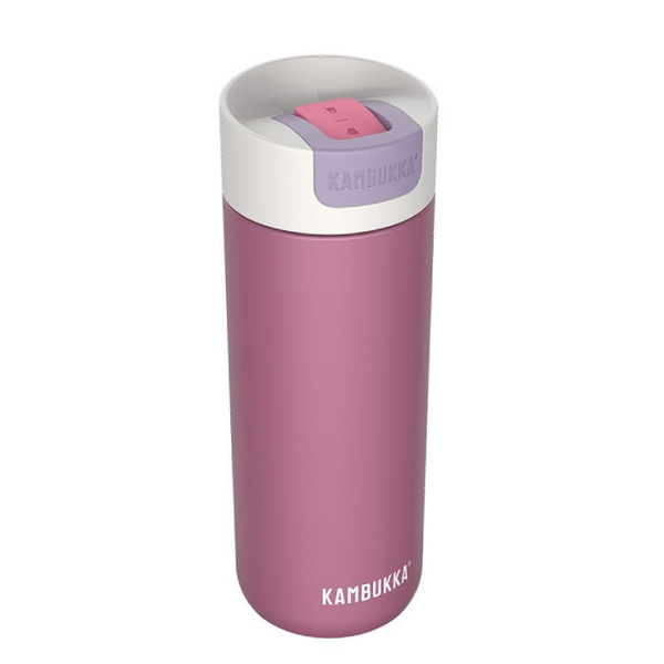 Kubek termiczny Kambukka Olympus 500 ml - Aurora Pink - NIEDOSTĘPNY