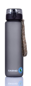 Butelka na wodę Casno Missouri Szara - 1050 ml