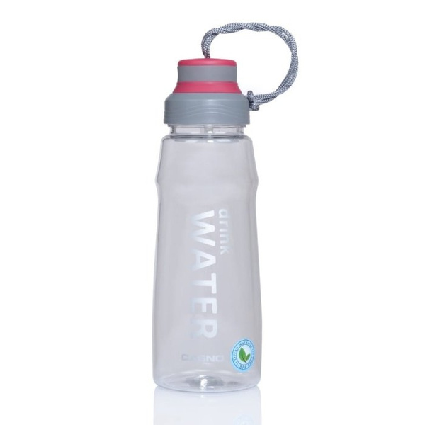 Butelka na wodę Casno Brazos Clear Przezroczysta - 1000 ml – NIEDOSTĘPNY