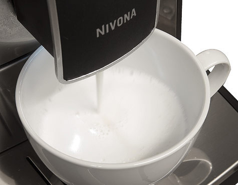 Ekspres do kawy Nivona 777 + kawa GRATIS - NIEDOSTĘPNY