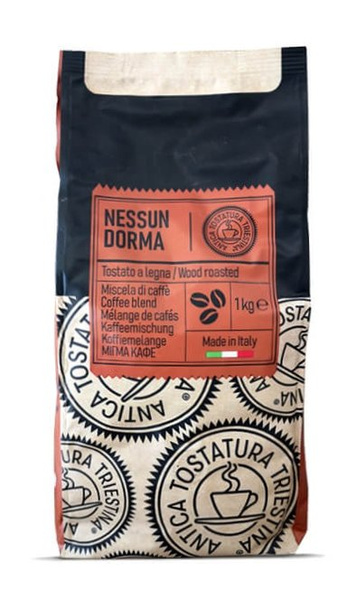 Kawa ziarnista Antica Tostatura Triestina Nessun Dorma 1kg
