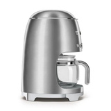 Przelewowy ekspres do kawy Smeg DCF02SSEU - Stal nierdzewna + GRATIS 250G KAWY