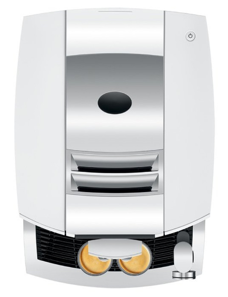 OUTLET 8995 - Ekspres do kawy Jura J8 Piano White (EA)