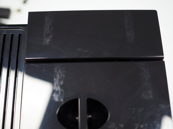 OUTLET 549882 - Ekspres do kawy Melitta Latticia OT F300-101 - Srebrny