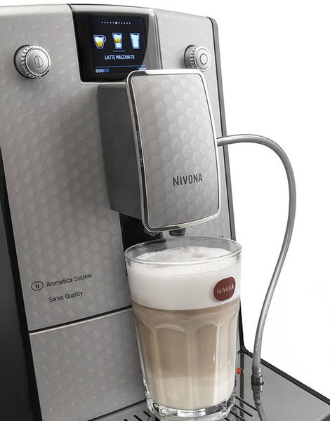 Ekspres do kawy Nivona 768 - NIEDOSTĘPNY 