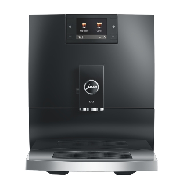 Ekspres do kawy Jura C9 Piano Black (EA) + 3KG KAWY GRATIS