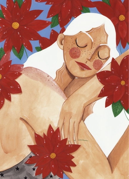 Kawa ziarnista illucoffee by szumowska Świąteczna Gwiazda 250g